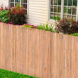vidaxl-panele-ogrodzeniowe-z-bambusa-2-szt-100x400-cm