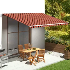 vidaxl-zapasowa-tkanina-na-markize-pomaranczowo-brazowa-5x35-m