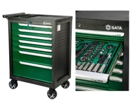 sata-wozek-narzedziowy-zielony-7-szuflad-299-el-wyposazenie-st95126g-299