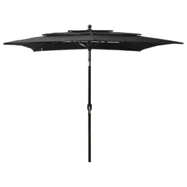 vidaxl-3-poziomowy-parasol-na-aluminiowym-slupku-czarny-25x25-m