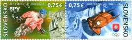slowacja-2022-mnh-xf-sporty-zimowe
