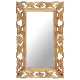 vidaxl-lustro-w-recznie-rzezbionej-brazowej-ramie-80x50-cm-mango