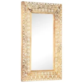 vidaxl-lustro-w-recznie-rzezbionej-ramie-80x50x26-cm-drewno-mango