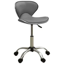 vidaxl-taboret-kosmetyczny-szary-sztuczna-skora