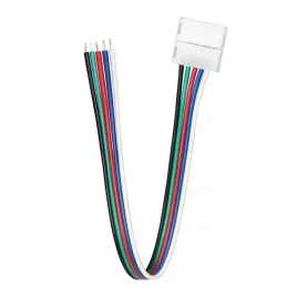 zlaczka-led-rgbw-12mm-jednostronna-z-przewodem