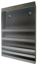 skrzynka-na-ulotki-reklamowe-reklamy-broszury-metalowa-antracyt-ral7016-kr1