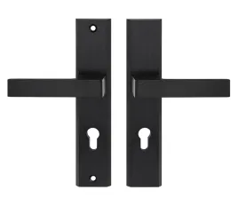 domino-klamka-zewnetrzna-shark-czarna-rozstaw-90mm