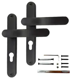 domino-klamka-oval-czarna-matowa-na-wkladke-rozstaw-72mm