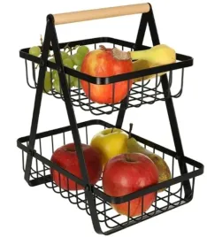 kosz-na-owoce-2-poziomy-metalowy-stojak-loft-kuchenny-czarny