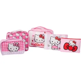 zestaw-organizerow-podroz-dla-dzieci-hello-kitty