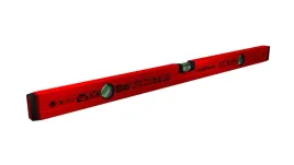 poziomnica-aluminiowa-60cm-45-czerwona-stalco-perfect-s-65155