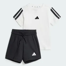 komplet-dzieciecy-adidas-essentials-tee-set-kids-bialo-czarny-jd8164