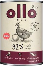 ollo-pure-kaczka-z-jablkiem-850g