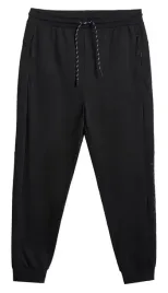 spodnie-dresowe-4f-meskie-joggery-czarne