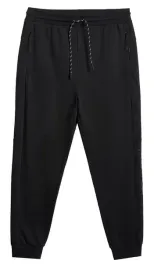 spodnie-dresowe-4f-meskie-joggery-czarne
