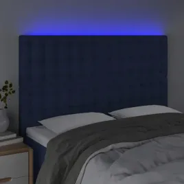 vidaxl-zaglowek-do-lozka-z-led-niebieski-144x5x118-128-cm-tkanina