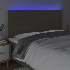 vidaxl-zaglowek-do-lozka-z-led-taupe-200x5x118-128-cm-tkanina