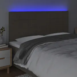 vidaxl-zaglowek-do-lozka-z-led-taupe-200x5x118-128-cm-tkanina