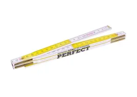 stalco-miara-skladana-bialo-zolta-perfect-2m-s-65402
