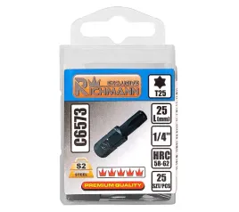 grot-torx-25x25-mm-s2-opakowanie-25-szt-richmann-c6573