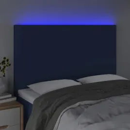vidaxl-zaglowek-do-lozka-z-led-niebieski-144x5x118-128-cm-tkanina