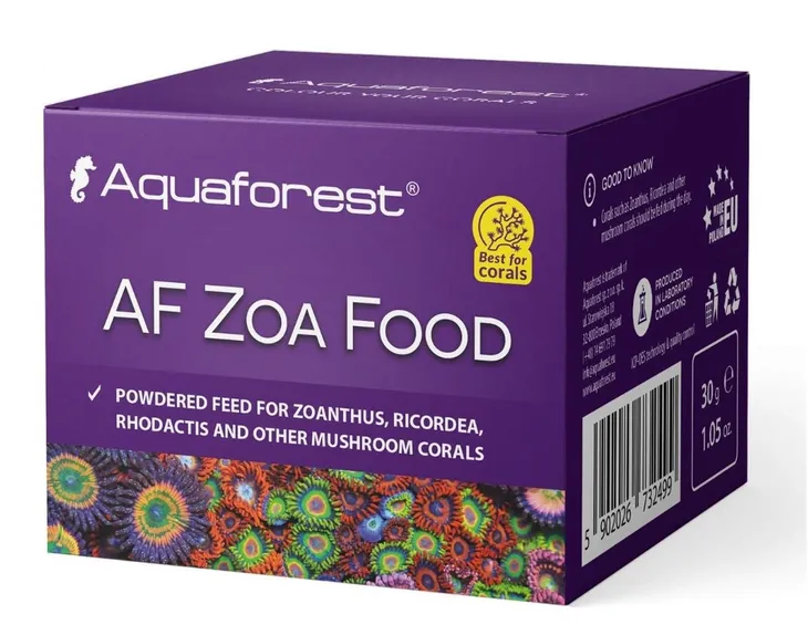 aquaforest-zoa-food-30g