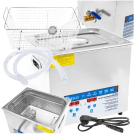 myjka-ultradzwiekowa-250w-10l-40khz-sus-304-max-80-c-wanna-kosz-geko-g81292