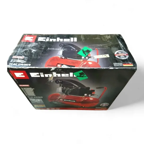 einhell-kompresor-olejowy-tc-ac-270-50-8-cisnienie-maksymalne-8-bar