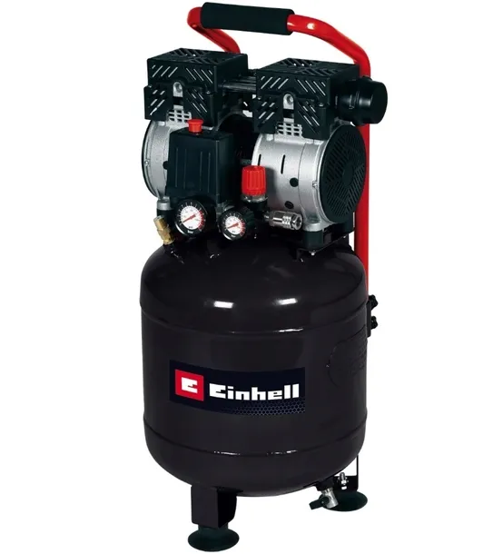 einhell-kompresor-te-ac-135-24-silent-plus-cisnienie-maksymalne-8-bar