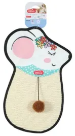 zolux-chatouille-drapka-do-powieszenia-mysz-z-sizalu-z-zabawka-51cm