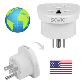 adapter-podrozny-gniazdo-globalne-wtyk-us-savio-ap-07