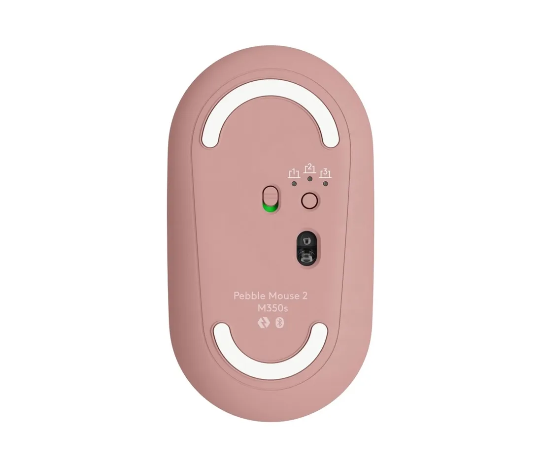 mysz-logitech-pebble-2-m350s-pink-stan-nowy