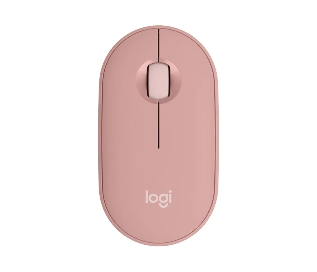 mysz-logitech-pebble-2-m350s-pink-stan-nowy