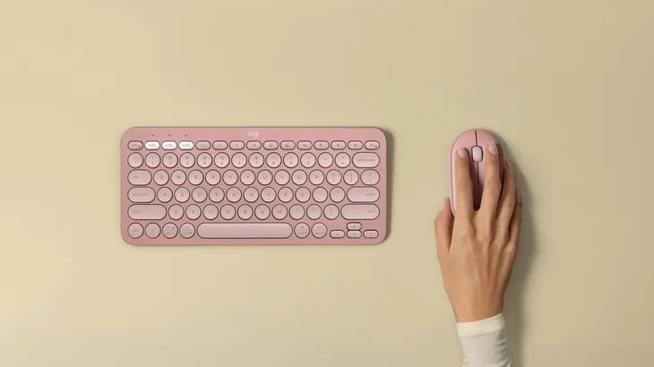 mysz-logitech-pebble-2-m350s-pink-rozdzielczosc-myszy-4000-dpi