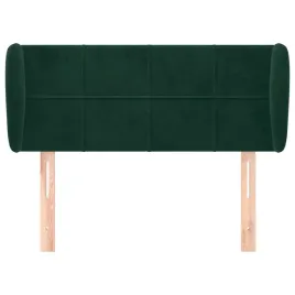 vidaxl-zaglowek-uszak-ciemnozielony-83x23x78-88-cm-aksamitny