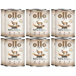 mokra-karma-dla-psa-ollo-plus-kolagen-jelen-12x400g