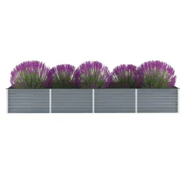 vidaxl-podwyzszona-donica-z-galwanizowanej-stali-320x80x45-cm-szara