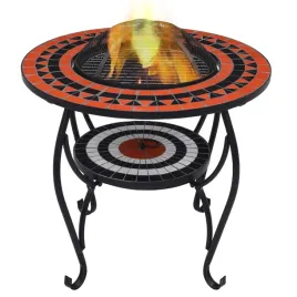 vidaxl-mozaikowe-palenisko-ze-stolikiem-terakotowo-biale-68-cm