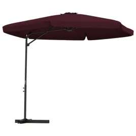 vidaxl-parasol-ogrodowy-na-stalowym-slupku-300-cm-bordowy