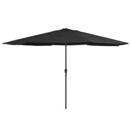 vidaxl-parasol-ogrodowy-na-metalowym-slupku-400-cm-czarny