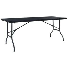 vidaxl-skladany-stolik-czarny-180x75x72-cm-hdpe-imitacja-rattanu