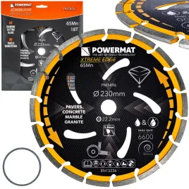 tarcza-diamentowa-230mm-18t-do-betonu-ceramiki-granitu-cegly-222mm-6600rpm