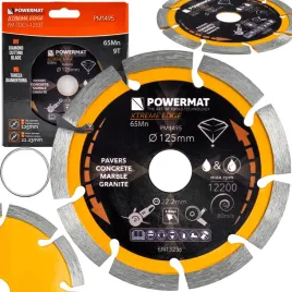 tarcza-diamentowa-125mm-9t-do-betonu-ceramiki-granitu-cegly-22-2mm-12200rpm