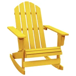 vidaxl-ogrodowy-fotel-bujany-adirondack-lite-drewno-jodlowe-zolte