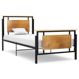 vidaxl-rama-lozka-metalowa-100-x-200-cm