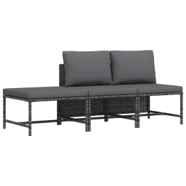vidaxl-3-czesciowa-sofa-do-ogrodu-z-poduszkami-szara-polirattanowa