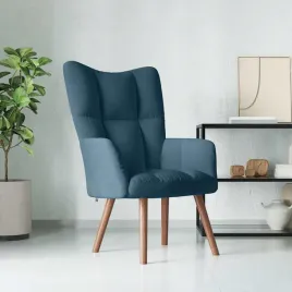 vidaxl-fotel-niebieski-obity-aksamitem