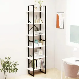 vidaxl-regal-na-ksiazki-bialy-60x30x210-cm-lite-drewno-sosnowe