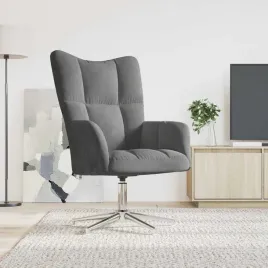 vidaxl-fotel-ciemnoszary-obity-aksamitem