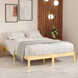 vidaxl-rama-lozka-lite-drewno-sosnowe-160x200-cm